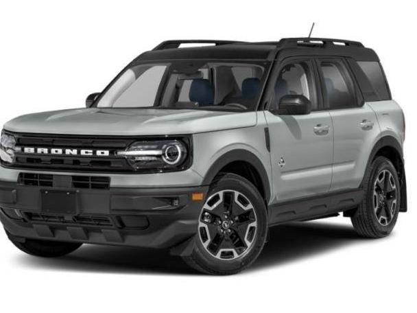 FORD BRONCO SPORT 2022 3FMCR9C63NRD62897 image